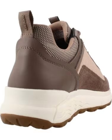 GEOX DAMEN SNEAKER D5626C 0119J BRAUN C5XQ6