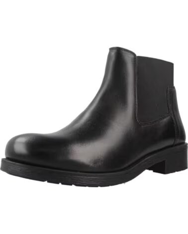 GEOX BOTINS MULHER MODELO D566RB 000TU COR PRETO C9999