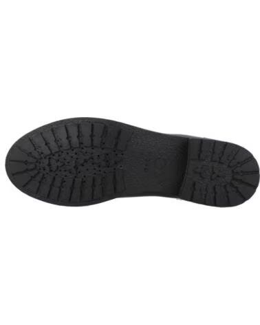 GEOX BOTINS MULHER MODELO D566RB 000TU COR PRETO C9999