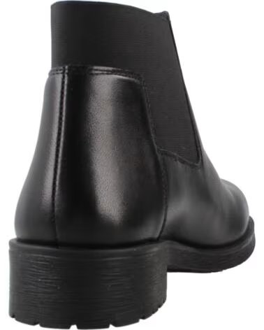 GEOX BOTINS MULHER MODELO D566RB 000TU COR PRETO C9999
