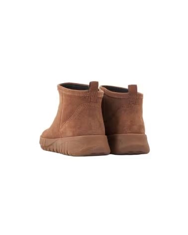 GEOX BOTTINES FEMME MODÈLE D569AA 00022 MARRON C6372