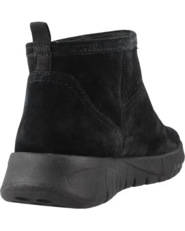 GEOX BOTTINES FEMME MODÈLE D569AA 00022 COULEUR NOIR C9999