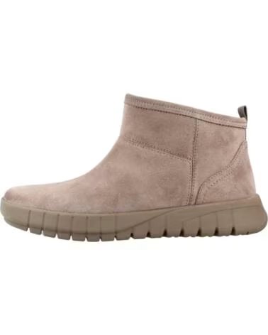 GEOX BOTTINES FEMME MODÈLE D569AA 00022 COULEUR BEIS C6029