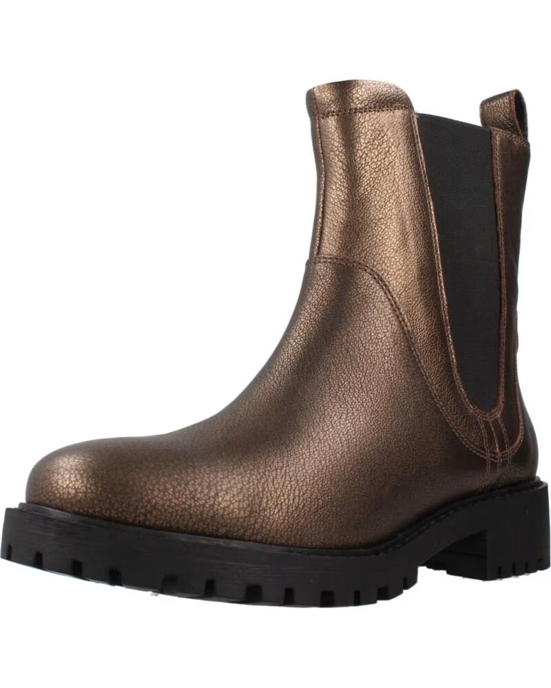 GEOX BOTINES MUJER D56FTA 000CF MARRON C9003