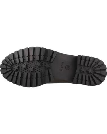 GEOX BOTINES MUJER D56FTA 000CF MARRON C9003
