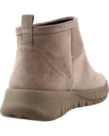 GEOX BOTTINES FEMME MODÈLE D569AA 00022 COULEUR BEIS C6029