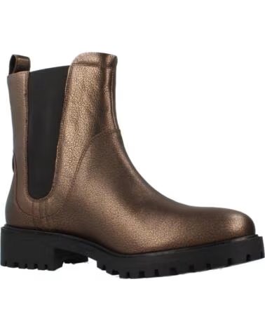 GEOX BOTINES MUJER D56FTA 000CF MARRON C9003