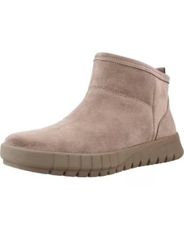 GEOX BOTTINES FEMME MODÈLE D569AA 00022 COULEUR BEIS C6029