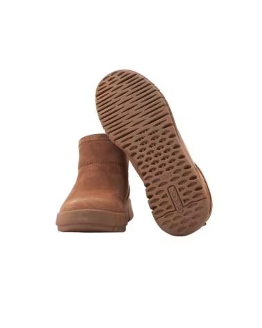 GEOX BOTTINES FEMME MODÈLE D569AA 00022 MARRON C6372