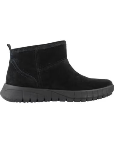 GEOX BOTTINES FEMME MODÈLE D569AA 00022 COULEUR NOIR C9999
