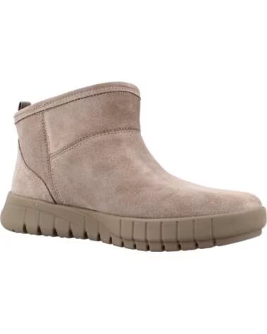 GEOX BOTTINES FEMME MODÈLE D569AA 00022 COULEUR BEIS C6029