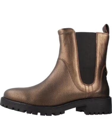 GEOX BOTINES MUJER D56FTA 000CF MARRON C9003