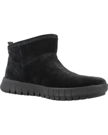 GEOX BOTTINES FEMME MODÈLE D569AA 00022 COULEUR NOIR C9999