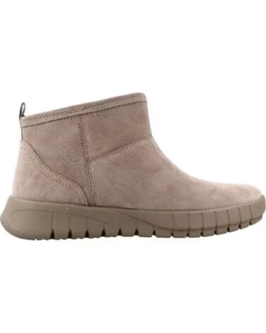 GEOX BOTTINES FEMME MODÈLE D569AA 00022 COULEUR BEIS C6029