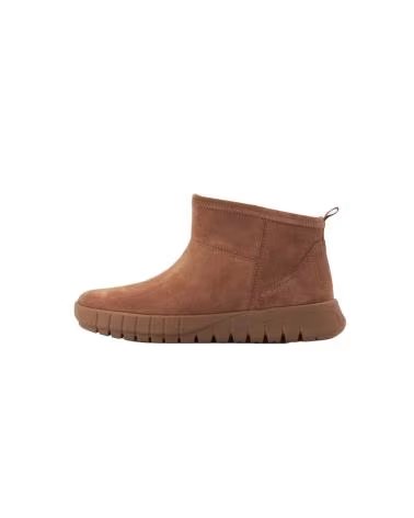GEOX BOTTINES FEMME MODÈLE D569AA 00022 MARRON C6372