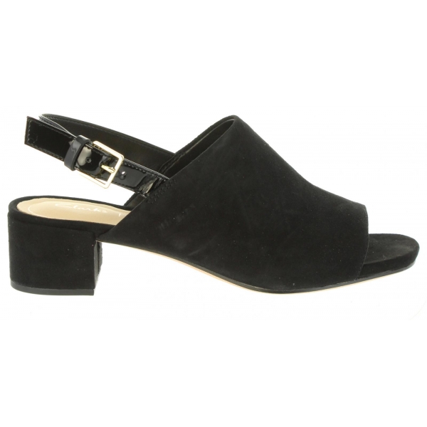 Sandalias de Mujer CLARKS 26131187 ORABELLA BLACK SDE