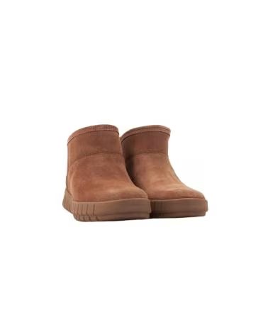 GEOX BOTTINES FEMME MODÈLE D569AA 00022 MARRON C6372