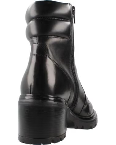 GEOX BOTTINES FEMME D56QCC 043TU NOIR C9999