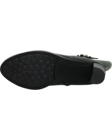 GEOX BOTAS DE PIEL MODELO D56TFB C9999