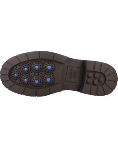 GEOX BOTINES MUJER D56VDC 032KB MARRON C5S6R