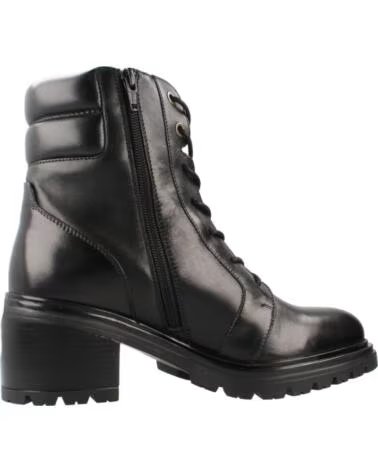 GEOX BOTTINES FEMME D56QCC 043TU NOIR C9999