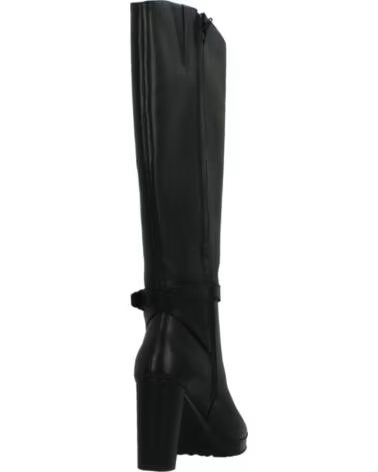 GEOX BOTAS DE PIEL MODELO D56TFB C9999