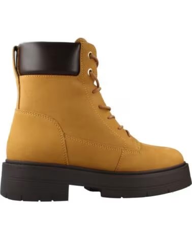GEOX BOTINES MUJER D56VDC 032KB MARRON C5S6R