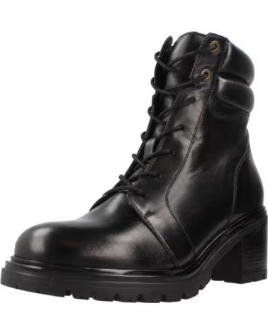 GEOX BOTTINES FEMME D56QCC 043TU NOIR C9999