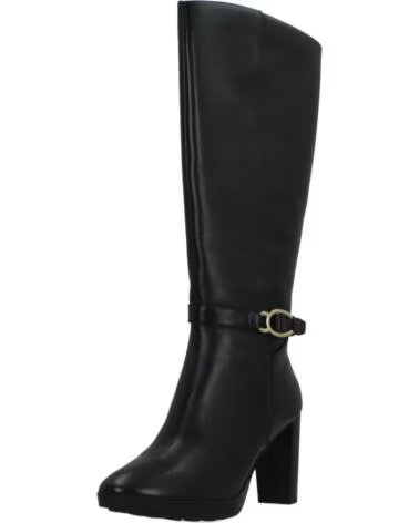 GEOX BOTAS DE PIEL MODELO D56TFB C9999