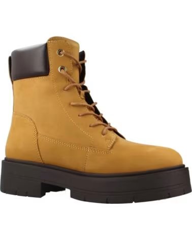 GEOX BOTINES MUJER D56VDC 032KB MARRON C5S6R