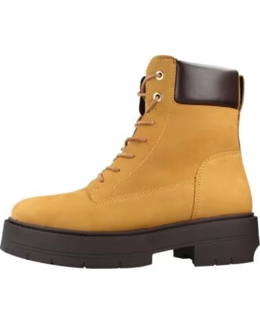 GEOX BOTINES MUJER D56VDC 032KB MARRON C5S6R