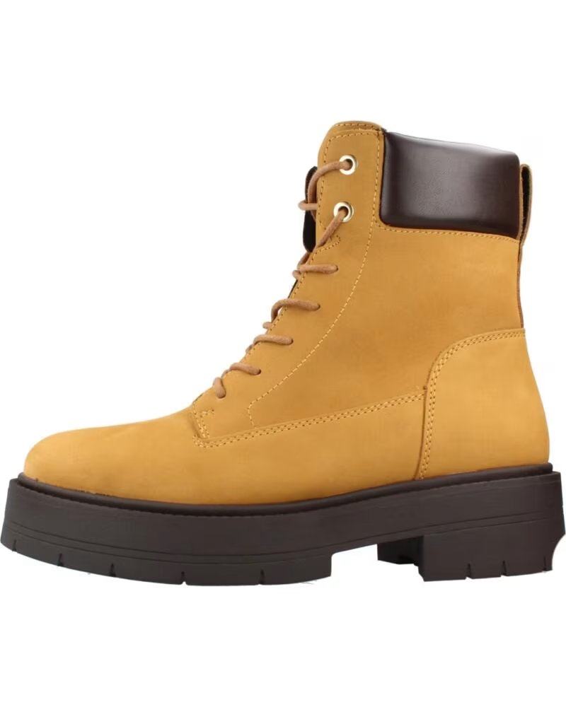 GEOX BOTINES MUJER D56VDC 032KB MARRON C5S6R