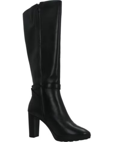 GEOX BOTAS DE PIEL MODELO D56TFB C9999