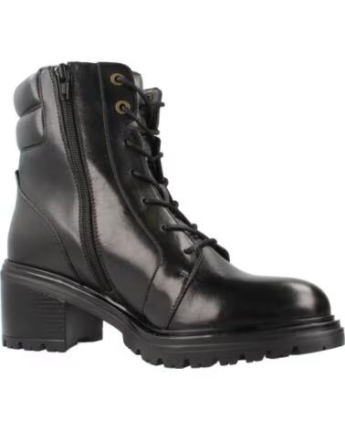 GEOX BOTTINES FEMME D56QCC 043TU NOIR C9999