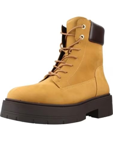 GEOX BOTINES MUJER D56VDC 032KB MARRON C5S6R
