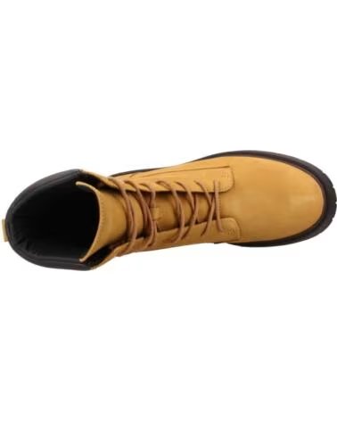 GEOX BOTINES MUJER D56VDC 032KB MARRON C5S6R