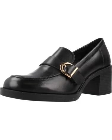 GEOX MOCCASINS FEMME MODÈLE D SERILDA 60 COULEUR NOIR C9999