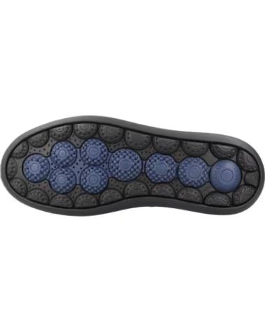 GEOX BASKETS FEMME MODÈLE D56WVB 085Y2 COULEUR NOIR C9258