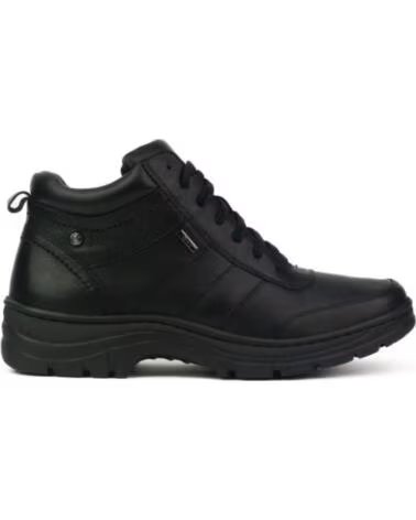 CORONEL TAPIOCCA BOTTINES HOMME C2200-11 CUIR PIEL NEGROPIEL NEGRO