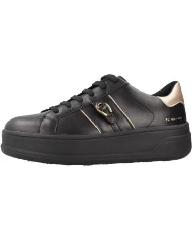 GEOX ZAPATILLAS MUJER MODELO D56WVB 085Y2 COLOR NEGRO C9258