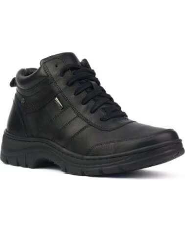 CORONEL TAPIOCCA BOTTINES HOMME C2200-11 CUIR PIEL NEGROPIEL NEGRO