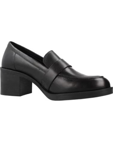 GEOX MOCCASINS FEMME MODÈLE D SERILDA 60 COULEUR NOIR C9999