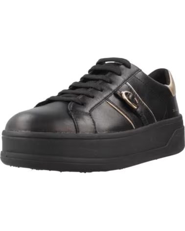 GEOX BASKETS FEMME MODÈLE D56WVB 085Y2 COULEUR NOIR C9258