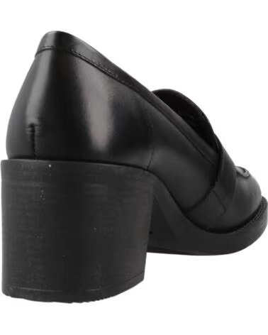 GEOX MOCCASINS FEMME MODÈLE D SERILDA 60 COULEUR NOIR C9999