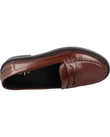 GEOX DAMEN SAKKOS MODELL D SERILDA FARBE MARRON C6004