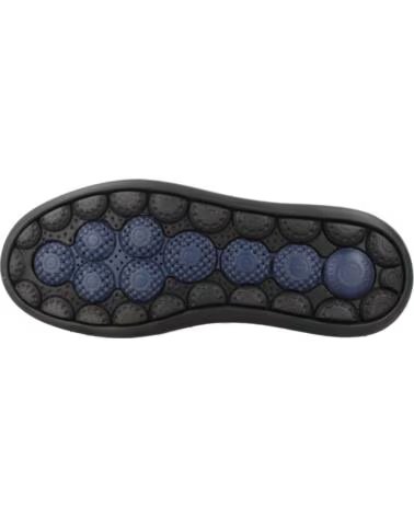 GEOX BOTAS CURTAS MULHER MODELO D56WVA 00085 COR PRETO C9999