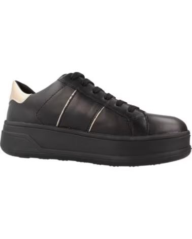 GEOX BASKETS FEMME MODÈLE D56WVB 085Y2 COULEUR NOIR C9258