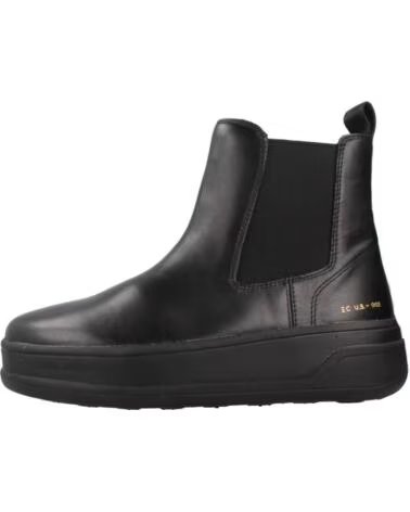 GEOX BOTINES MUJER MODELO D56WVA 00085 COLOR NEGRO C9999