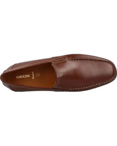 GEOX MEN CASUAL SHOES MODEL U MONER C6010