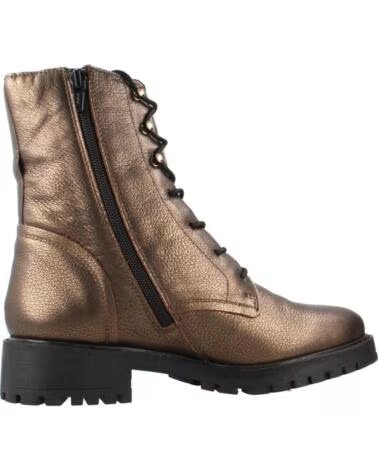 GEOX BOTAS MULHER MODELO D94FTE 000CF COR CASTANHO C9003